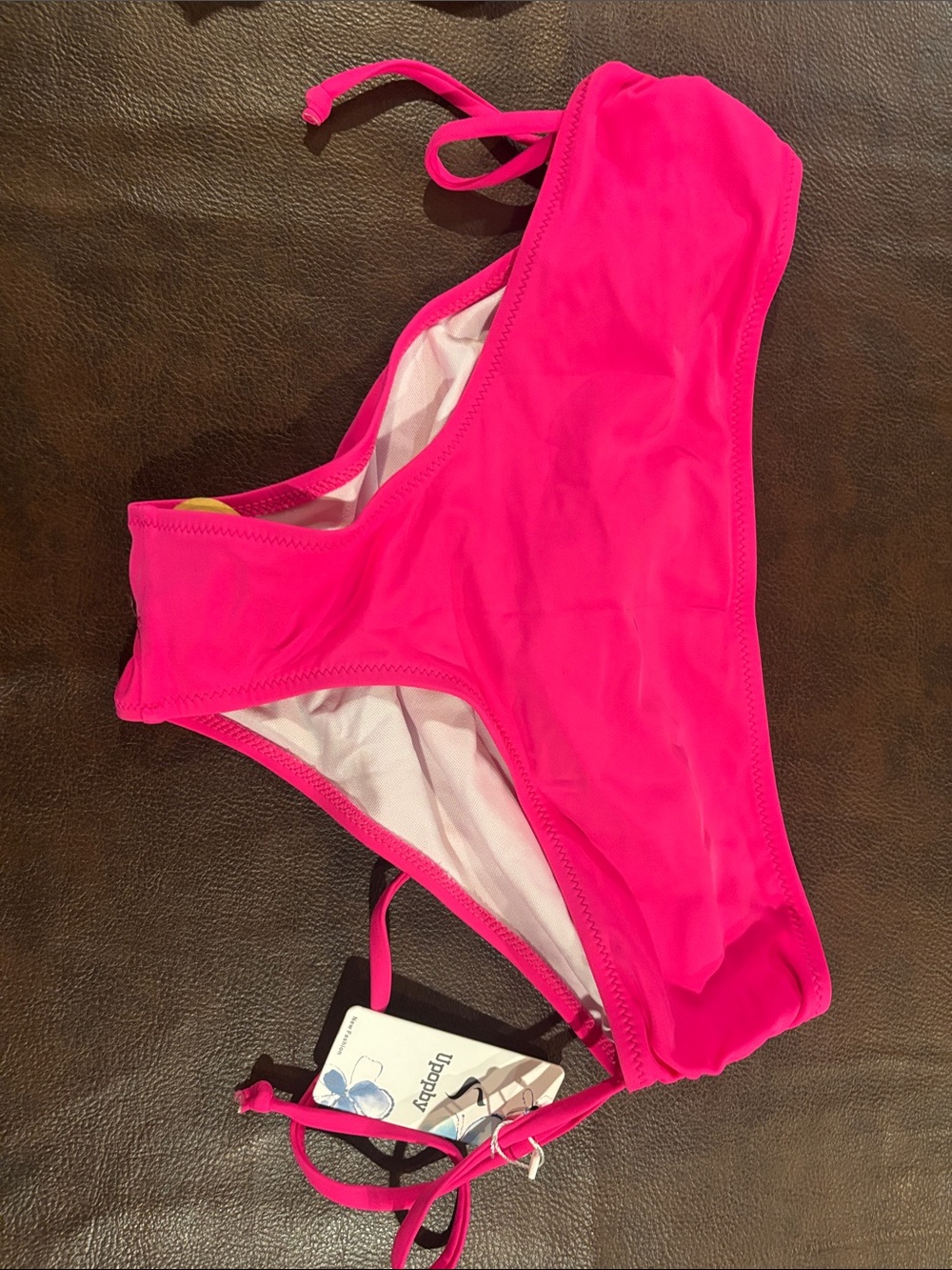Hot Pink Women's Bikini Bottom